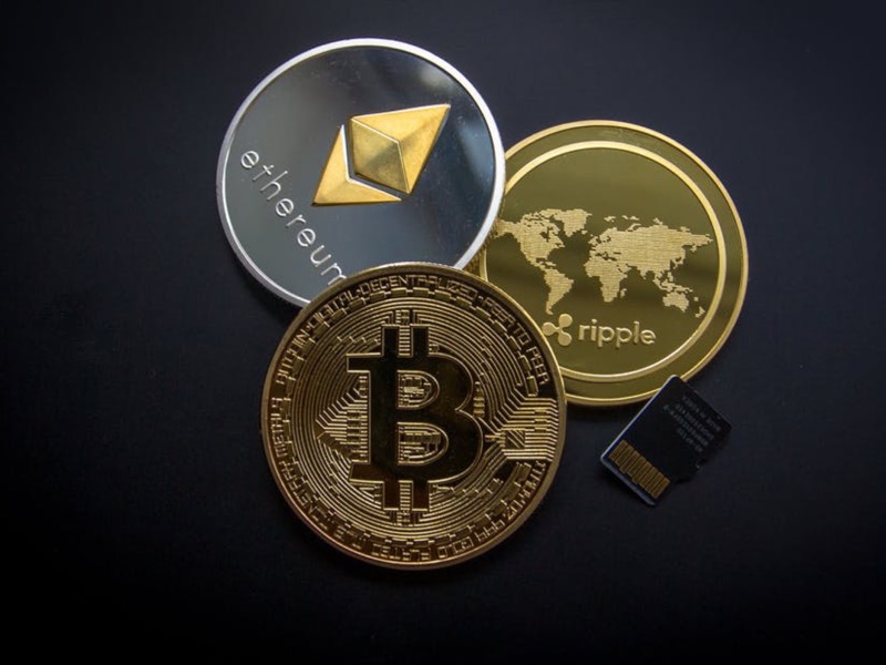 Now Accepting Cryptocurrency